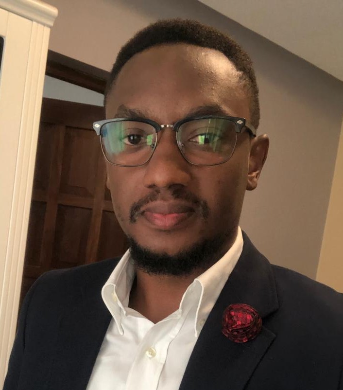 KALUBI MUDINGAYI Chrispin