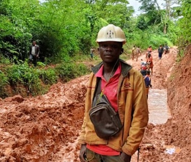 Les conditions de ravitaillement difficile dans la province de Maniema